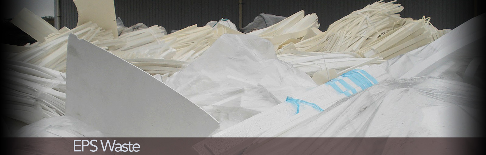 We Buy EPS Waste for Recycling