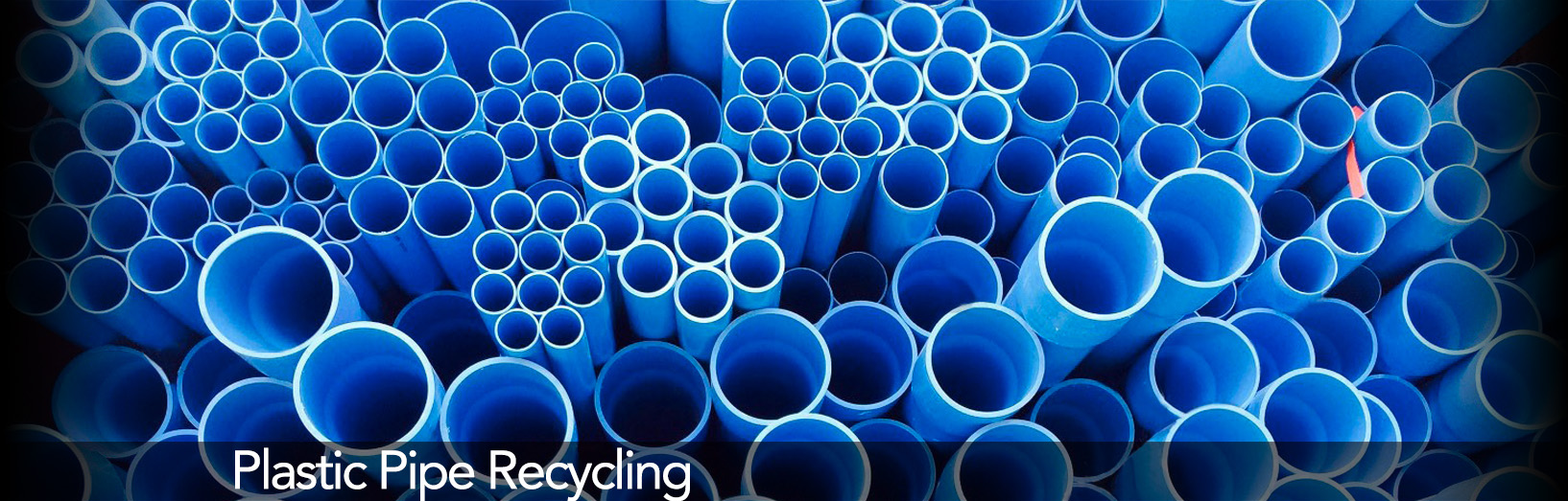 Plastic Pipe Recycling